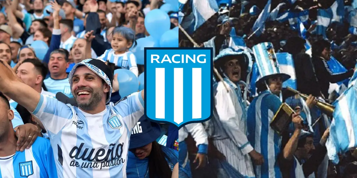 Los hinchas siempre lo recuerdan por sus actuaciones.