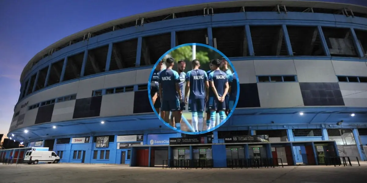 Los juveniles de Racing recibieron una mala noticia que cortó la ilusión de cara a sus objetivos