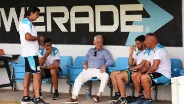 Los tres jugadores podrían volver en cierta fecha especifica.