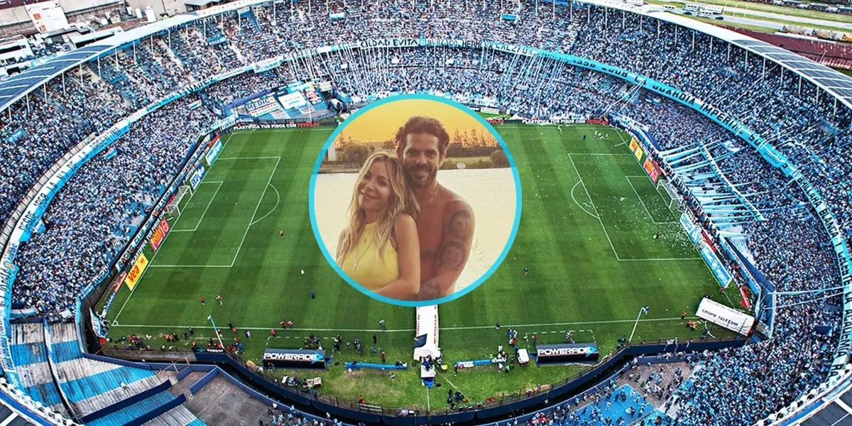 Luego de que Pintita renunciara al perder el clásico, su pareja salió a defenderlo.