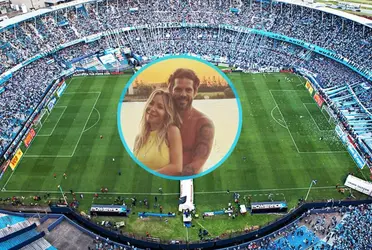 Luego de que Pintita renunciara al perder el clásico, su pareja salió a defenderlo.