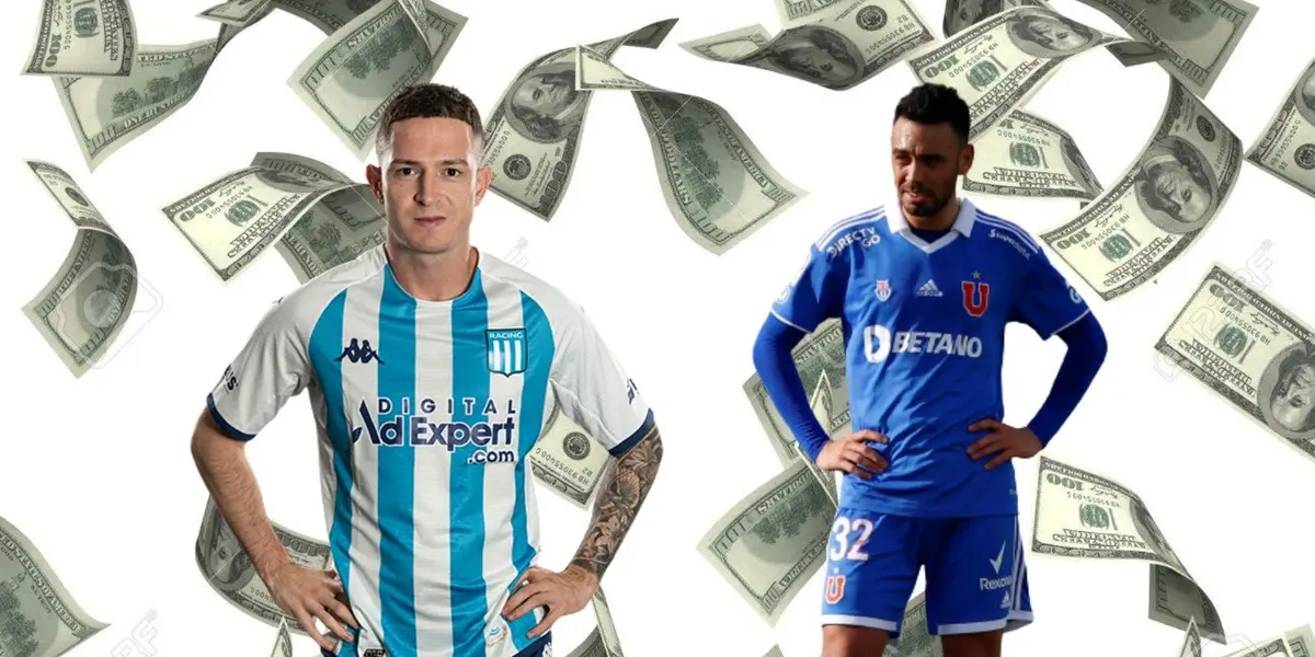 Nery Domínguez no renovaría con el club de Chile y es una alternativa para reemplazar a Aníbal Moreno.