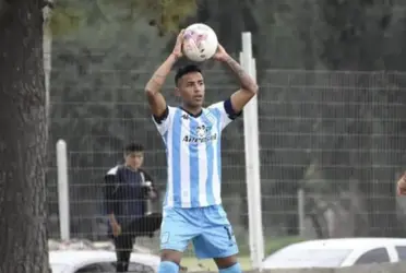 No puede entrenar en la Reserva y tampoco con el equipo de Primera