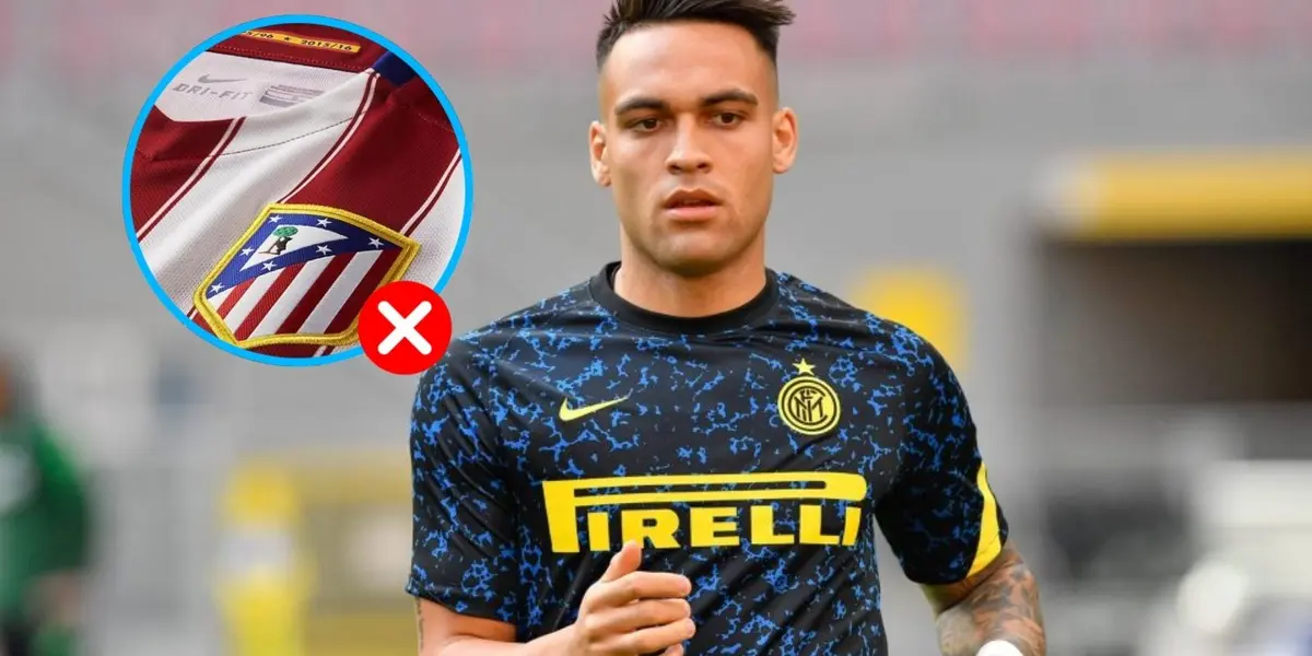 No solo el Colchonero de Simeone pretende a Lautaro Martínez, otros poderosos de Europa también.