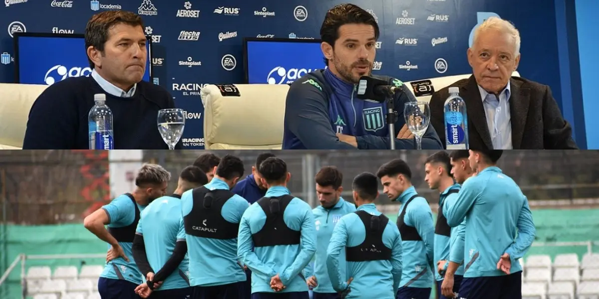 No tenía lugar en el plantel profesional y perdió lugar en la reserva