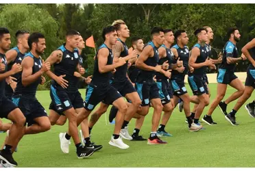 Otra vez Fernando Gago decidió no convocarlo