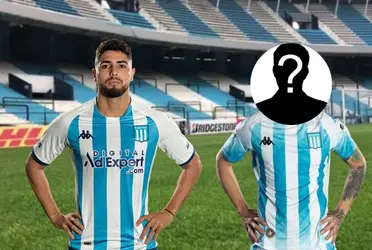 Otro de los resistido por lo hinchas de Racing volverá al club de Avellaneda para pelear puesto con Romero.