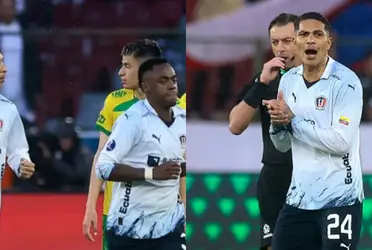 Paolo está a horas de jugar un partido que lo puede meter en la final de la Sudamericana