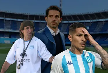 Pese a que reconoció que volvería a Avellaneda, el peruano continuará su carrera en otro club.