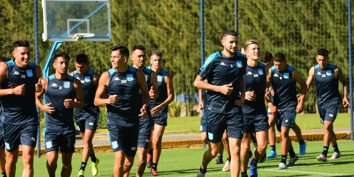 Pintita podrá contar con lo mejor en la defensa