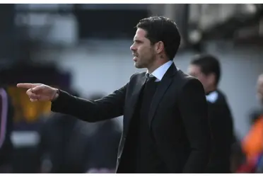 Por decisión de Gago, el jugador se quedó en Argentina