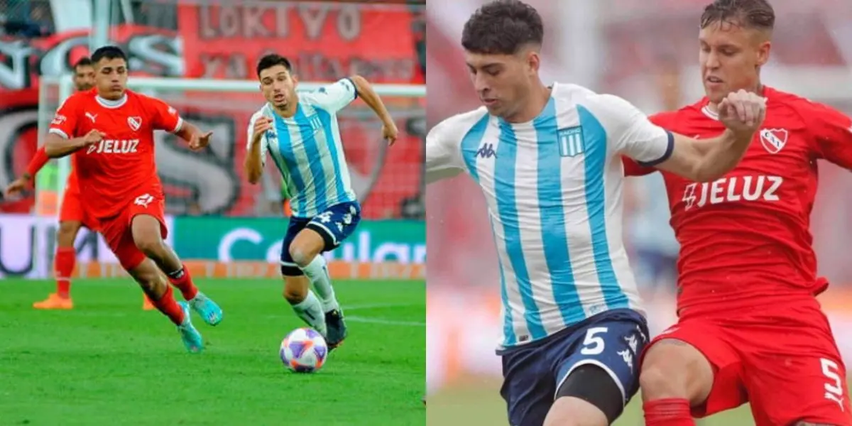 Por una cuestión se tuvo que cambiar el día de la fecha anterior de los clásico y eso le da ventaja al Rojo.