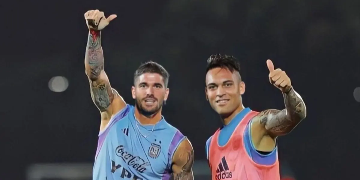 Queda en Avellaneda, Scaloni saca a un ex Independiente e ingresa un ex Racing