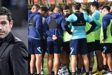 Racing cambia de página y ya piensa en el duelo por Copa de la Liga Profesional.