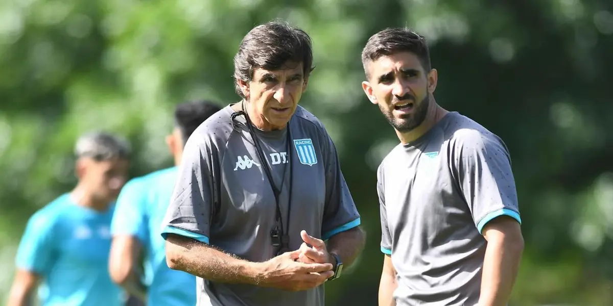 Racing empezó con el pie izquierdo ante Unión