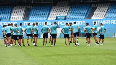 Racing enfrentará al Ciclón en el Cilindro de Avellaneda.