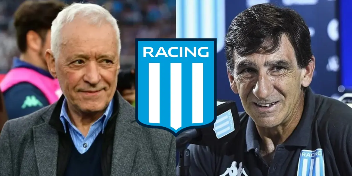 Racing espera el informe de un jugador del plantel.