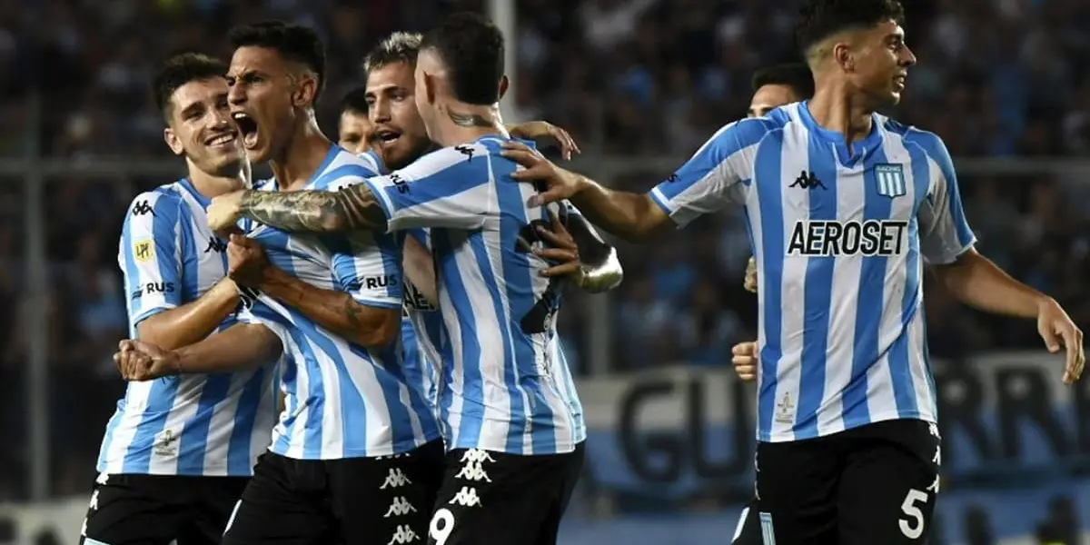 Racing está en una reforma con Gustavo Costas para conquistar la Copa Sudamericana.