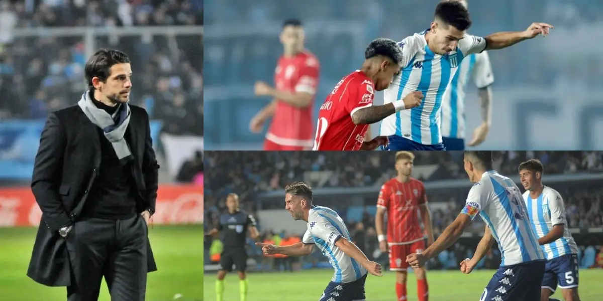 Racing jugará contra Huracán y tendrá como rival a uno de sus ex-jugadores.