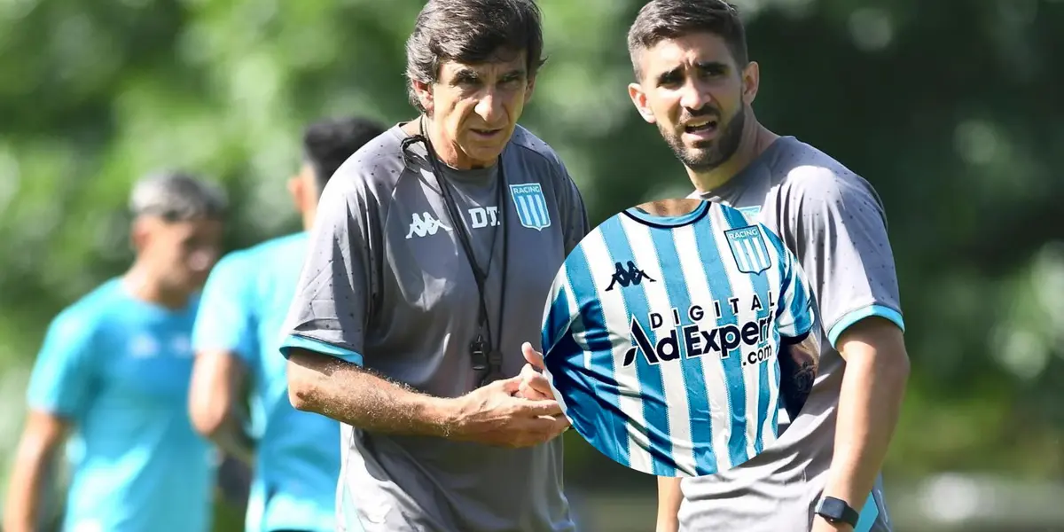 Racing pierde a un jugador muy importante para el duelo con el Calamar.
