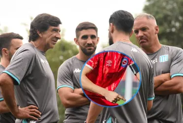 Racing podría contratar a un ex jugador del Rojo