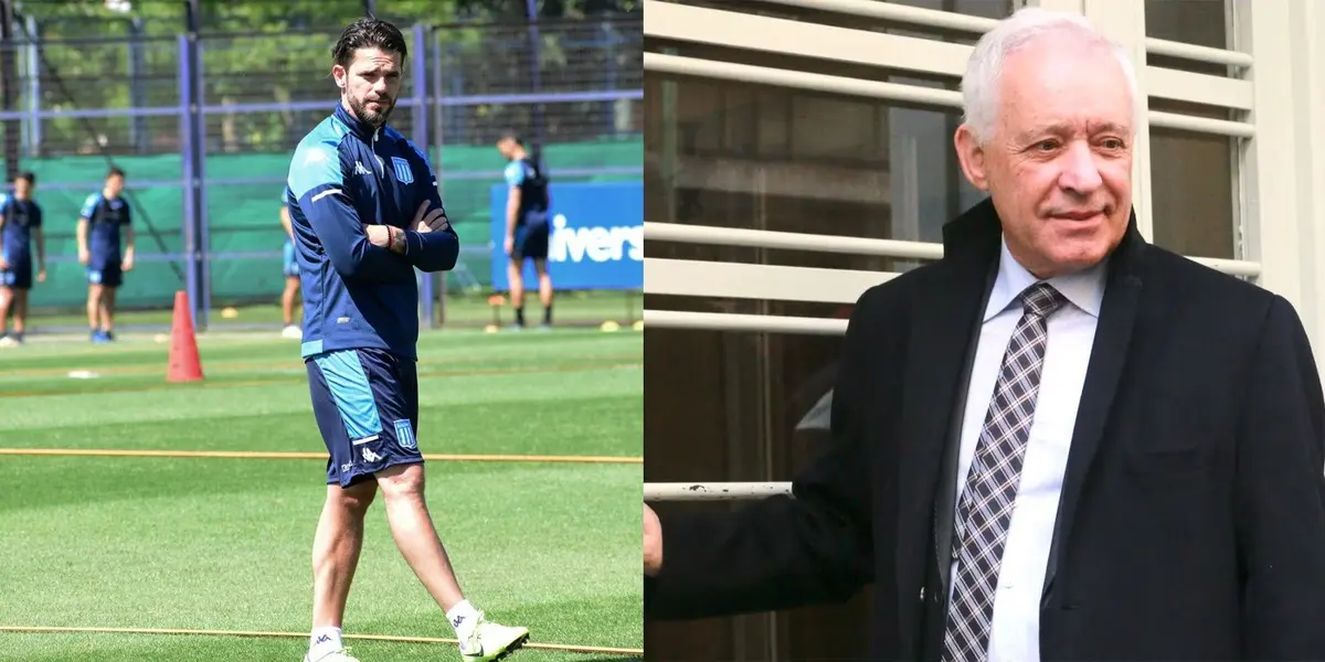 Racing podría fichar por fin un jugador que siempre fue un deseo de Fernando Gago.