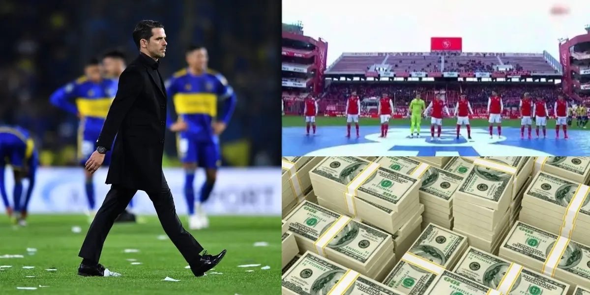 Racing podría incorporar en este mercado de pase a un ex-Independiente.