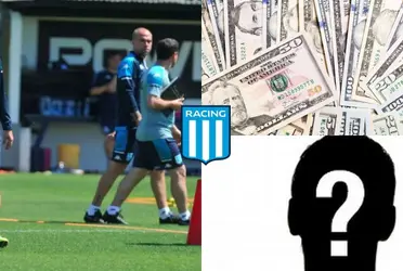 Racing podría retomar negociaciones con un jugador que es del gusto de Fernando Gago