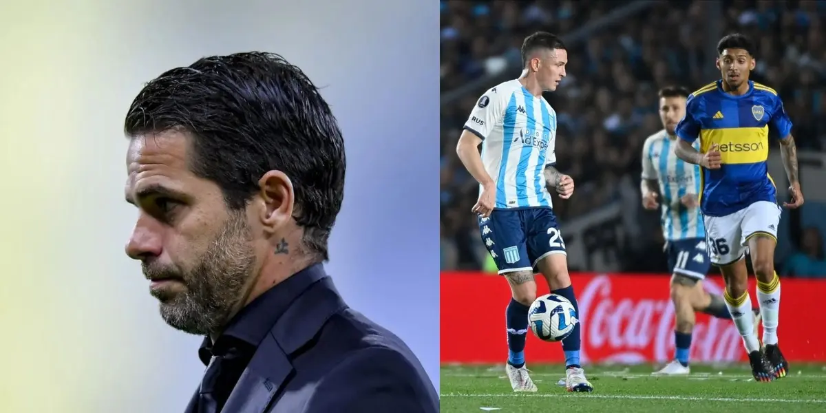 Racing podría sumar a un nuevo jugador con pasado en Independiente.