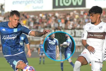 Racing recibirá al Calamar en una nueva fecha de la Copa de la Liga Profesional