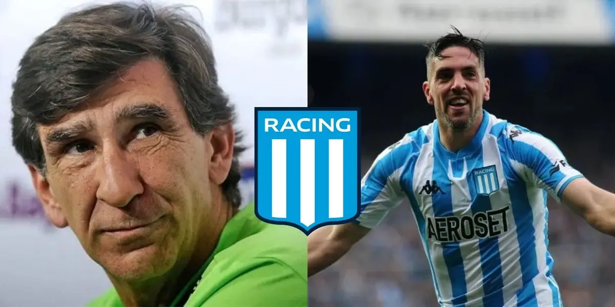 Racing sigue activo en el mercado de pases con Gustavo Costas al mando y quiere un extremo