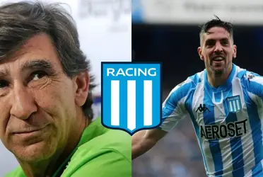 Racing sigue activo en el mercado de pases con Gustavo Costas al mando y quiere un extremo