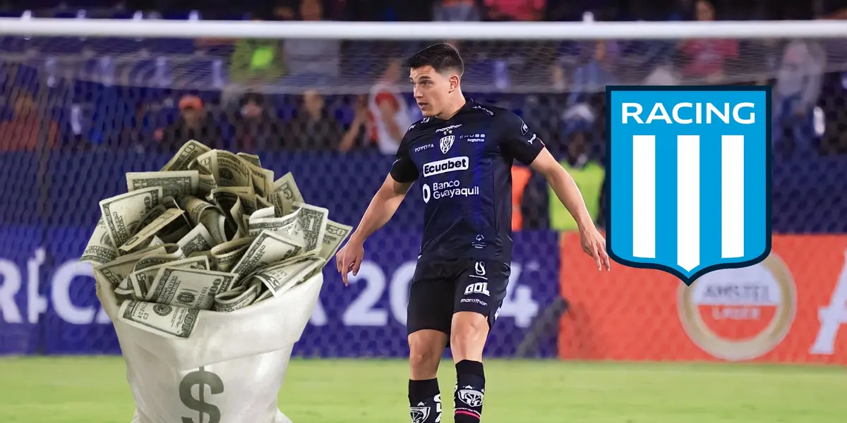 Racing tiene a su noveno refuerzo en este mercado de pases
