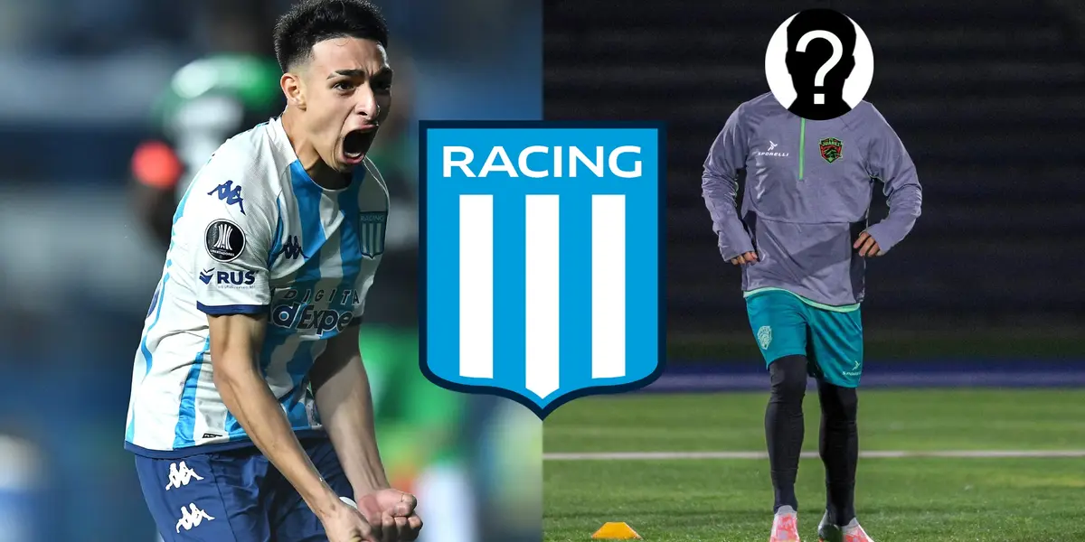 Racing va por el reemplazo de Trapito Ojeda