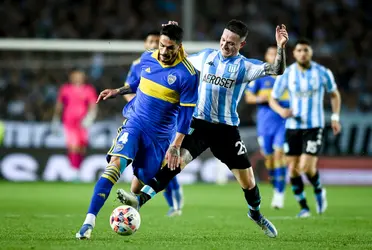 Racing y Boca buscarán en este jugador reforzarse de la mejor manera para el 2024.