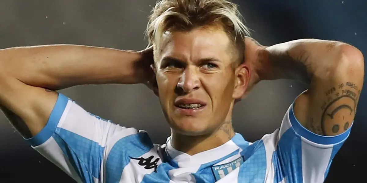 Reniero tuvo una mala noticia sobre su futuro.