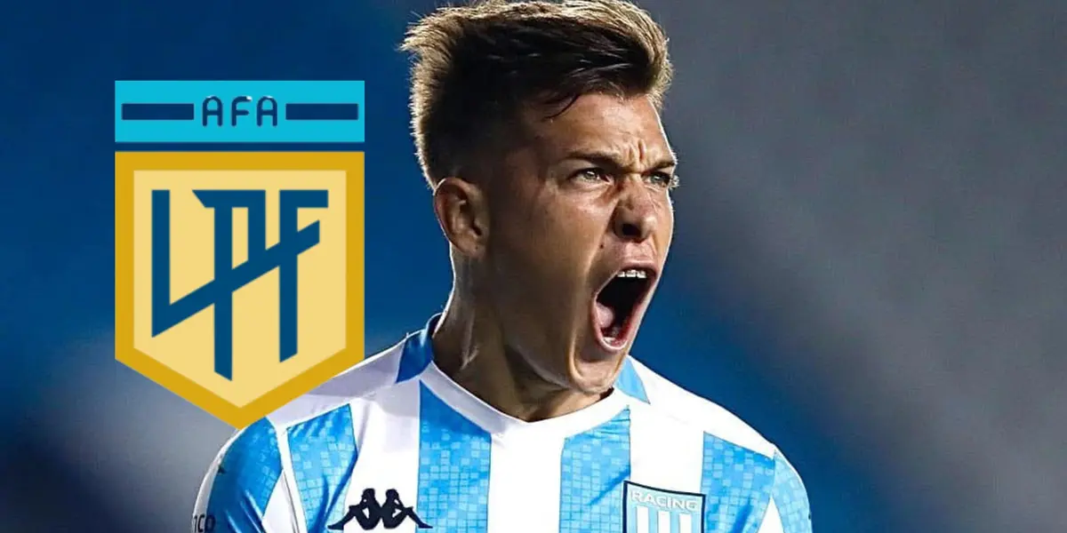 Reniero ya no quiere seguir en Racing y fue ofrecido a otro club.