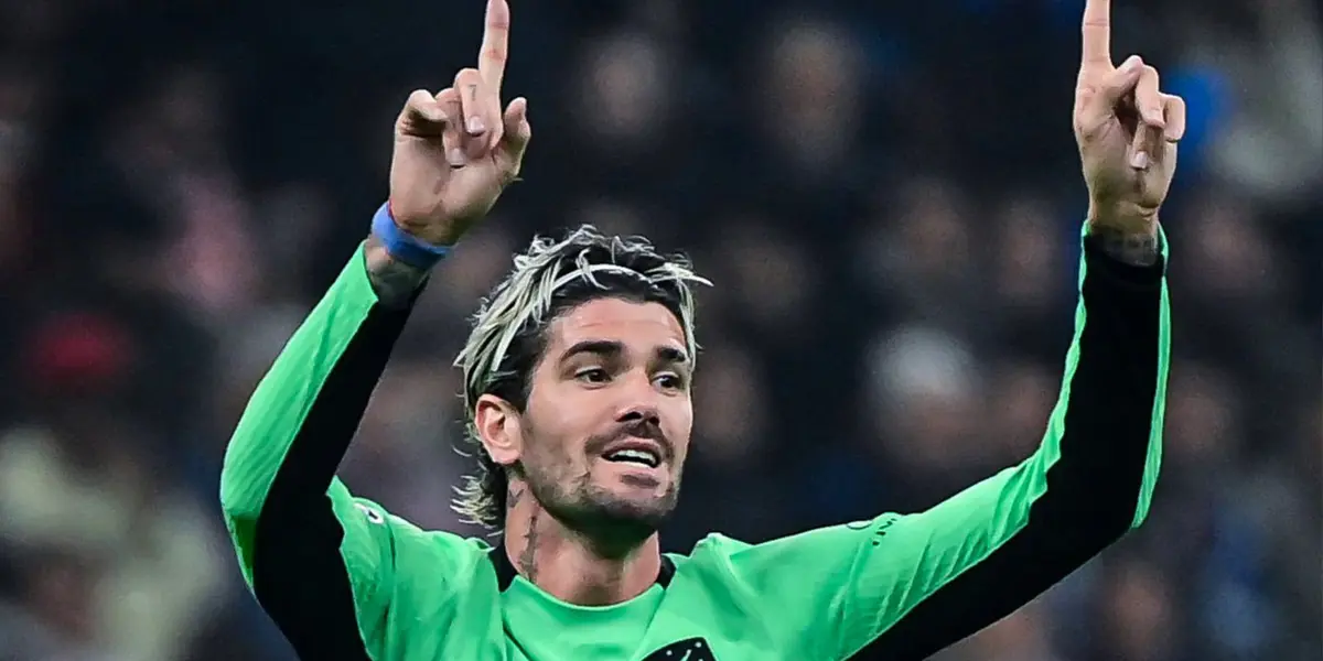 Rodrigo De Paul estaría siendo pretendido por un equipo millonario.