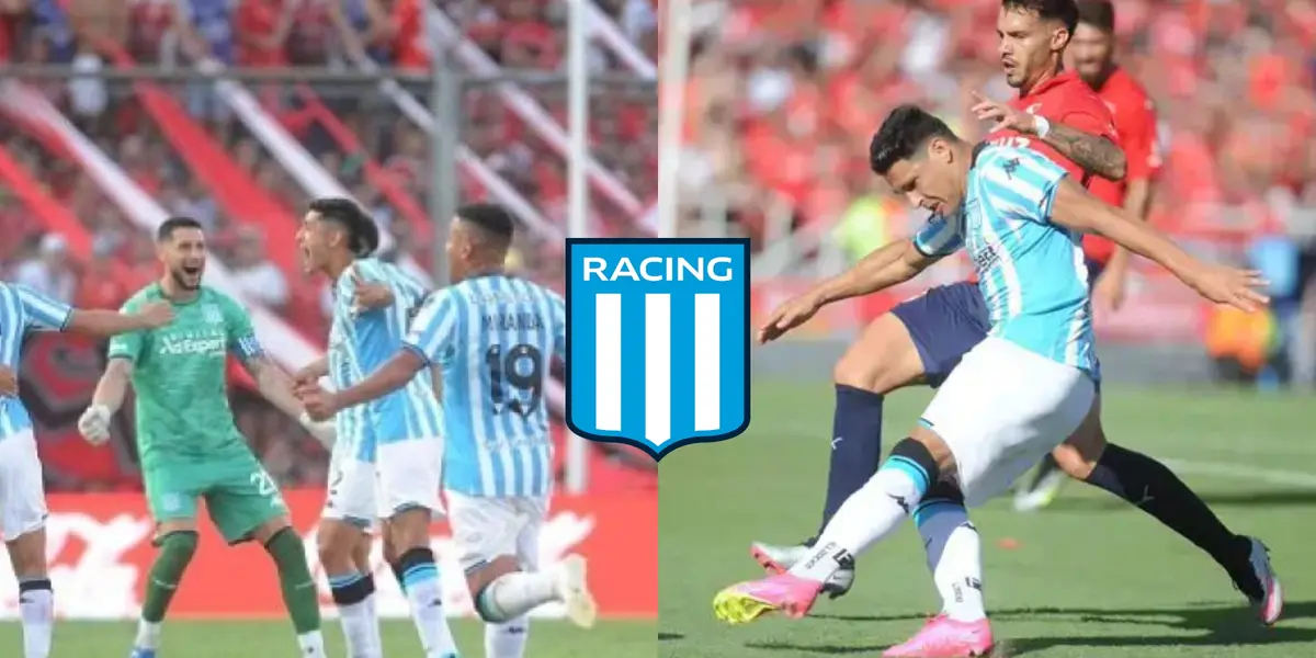 Salas mostró su felicidad al ganar el clásico.