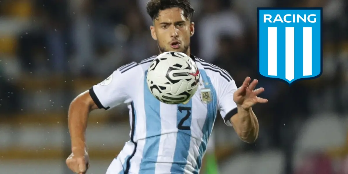 Se conocieron más detalles sobre la gravedad de la lesión de Di Césare.