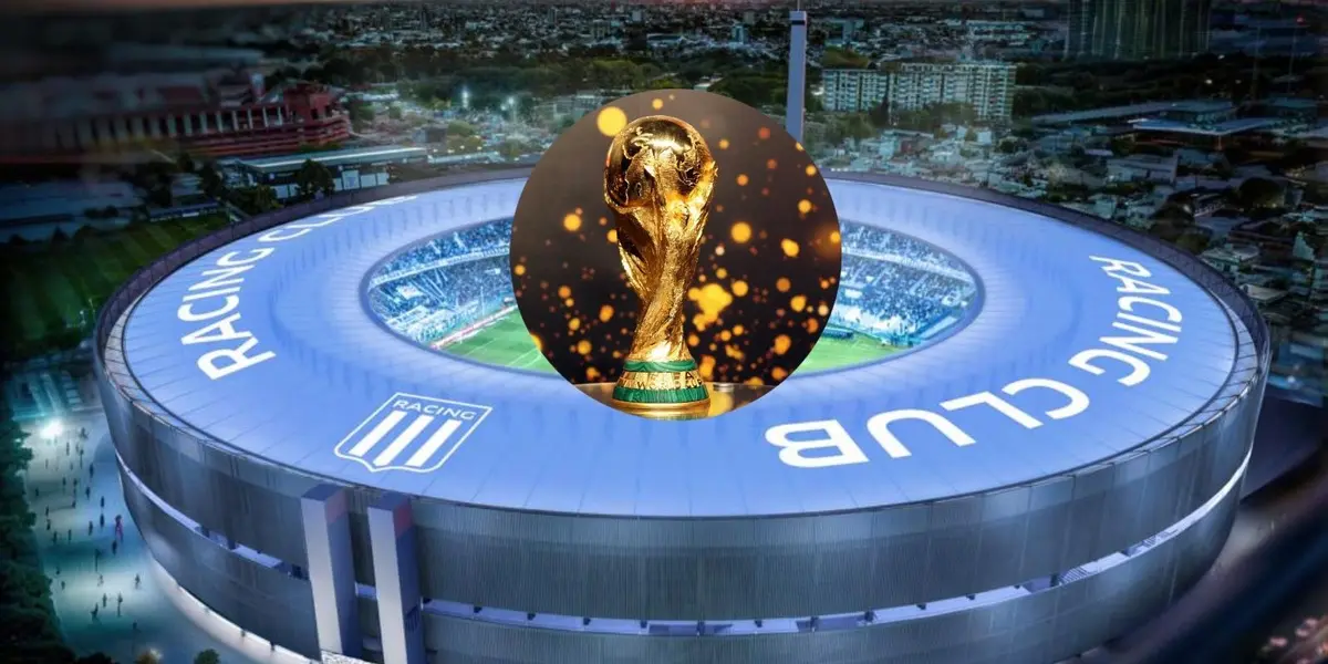 Se definió que Argentina será sede inaugural de su partido en el Mundial 2030.
