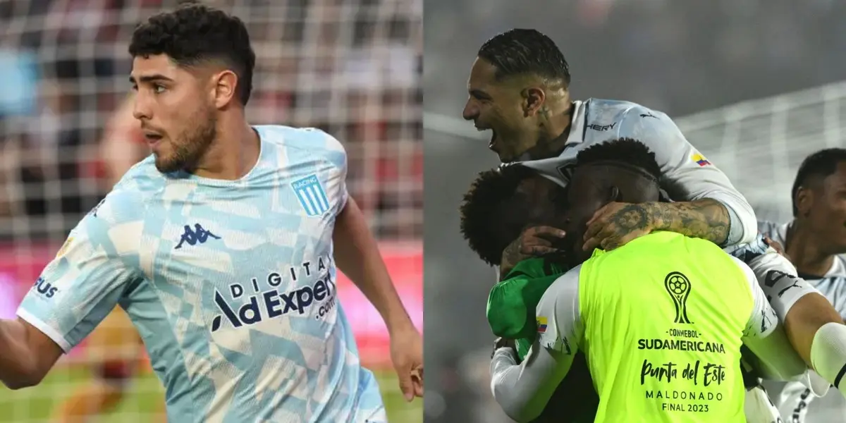 Seis jugadores de los Albos se metieron en el equipo top de la temporada, donde el está el ex Racing