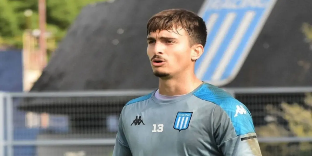 Tagliamonte tiene faringitis y es duda para el partido del sábado