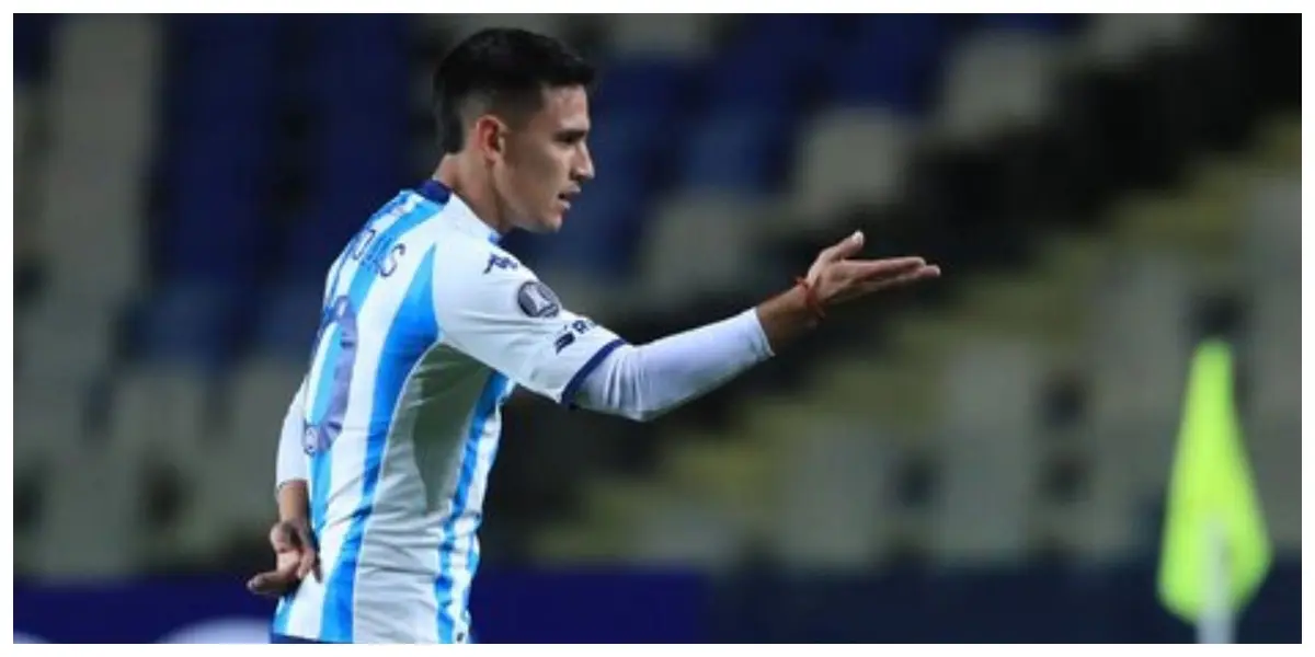 todo indica que el paraguayo no seguirá en el club