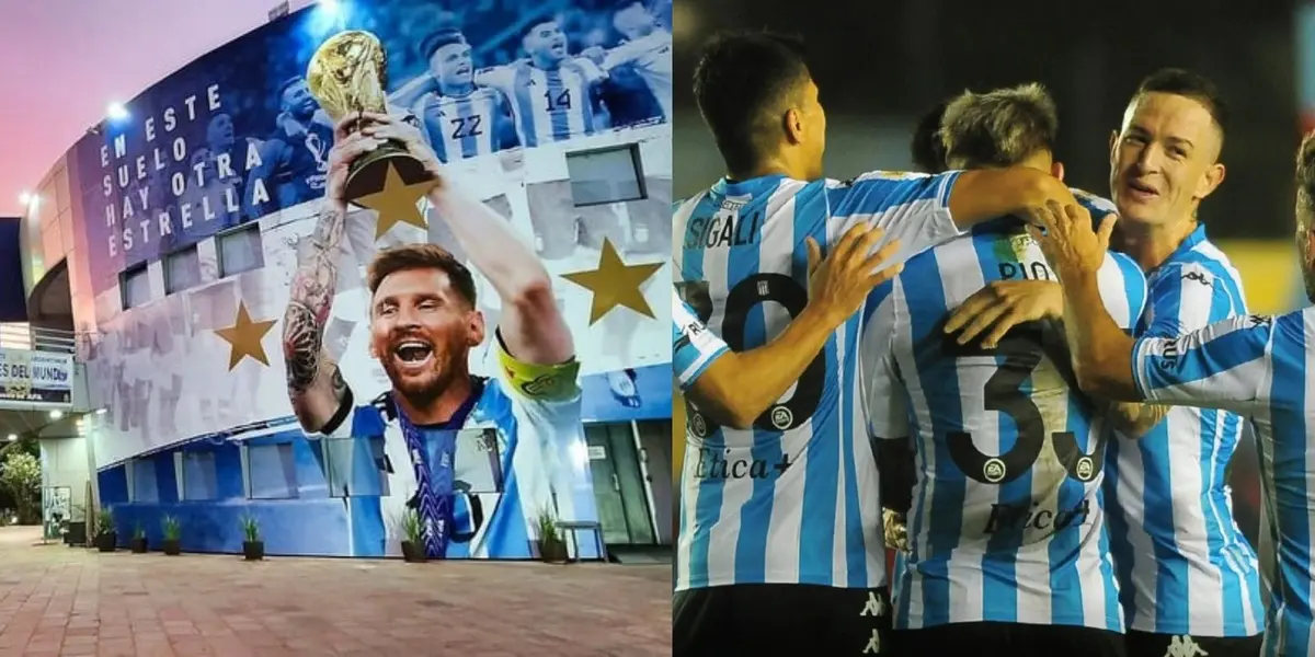 Tres miembros de la Academia fueron convocados a la Selección de Argentina