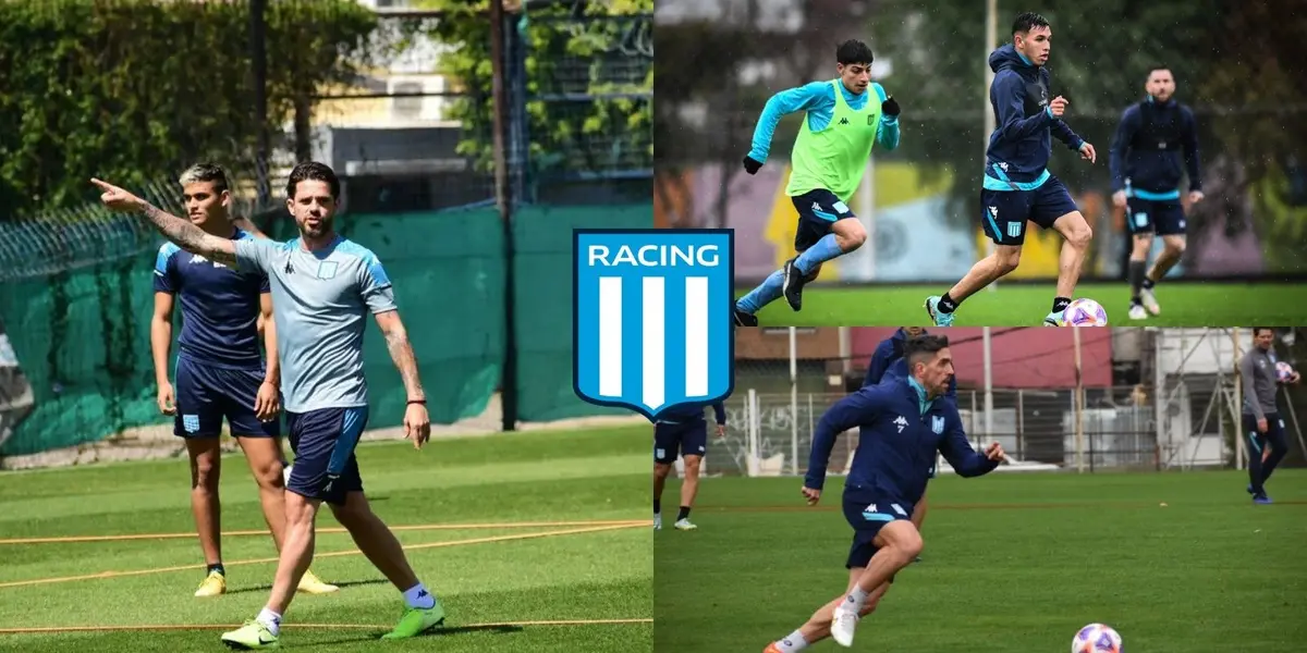 Tuvo un paso en la liga de Estados Unidos y volvió para pelear un puesto en el club