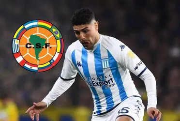 Un club de gran renombre en el exterior quiere fichar al centro delantero resistido por los hinchas.