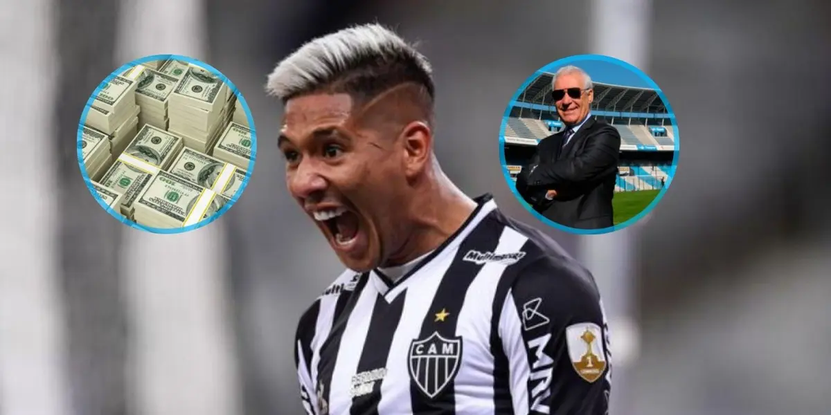 Un equipo europeo quiere fichar al ex-Racing en la siguiente temporada.