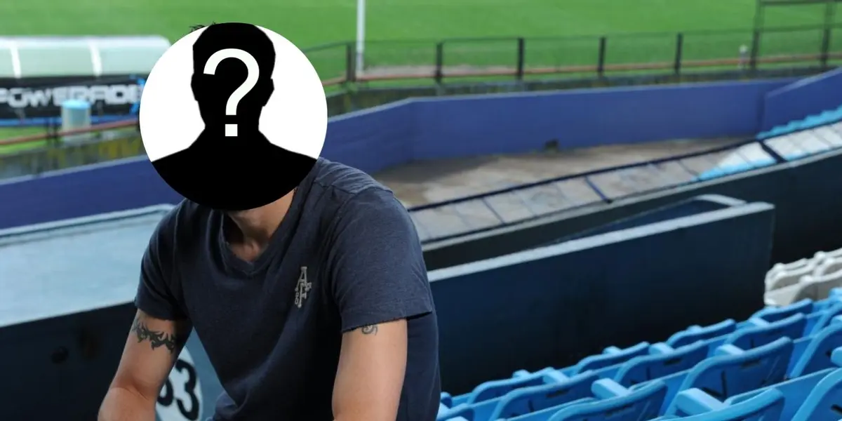 Un ex jugador de la Academia tuvo un mal gesto con unos chicos que quisieron saludarlo.