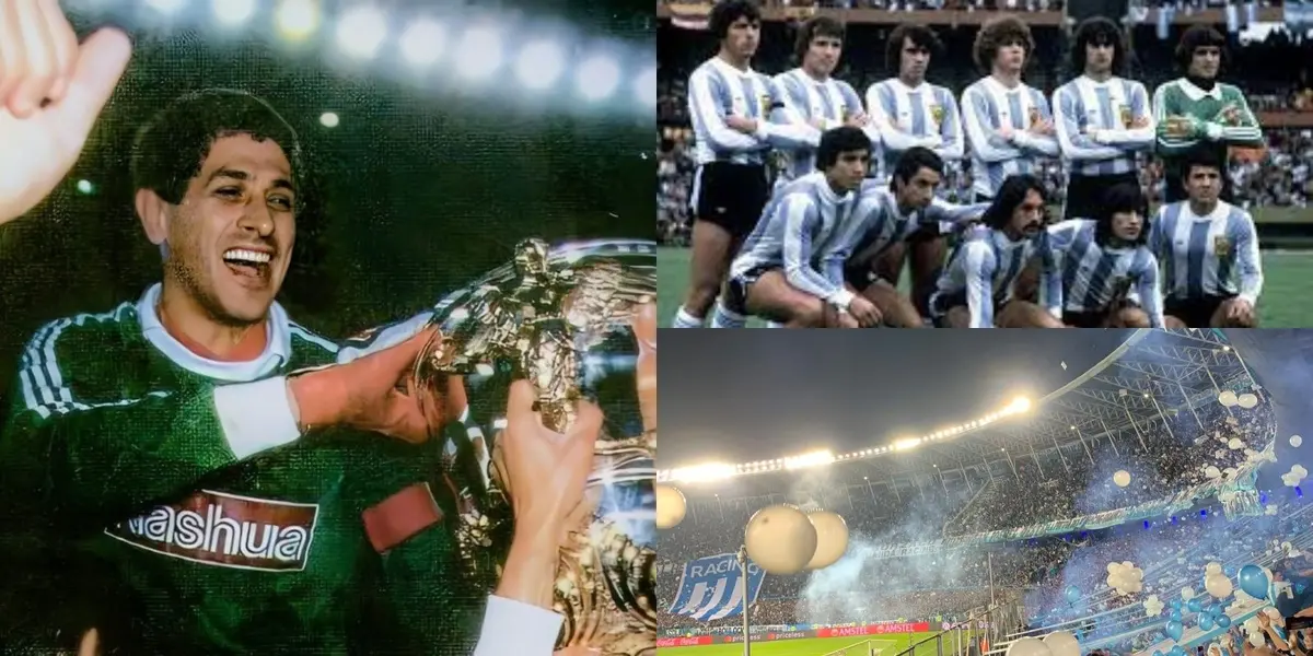 Un ex-Racing tuvo que ser internado por un cuadro de neumonía.